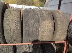 Continental ContiWinterViking 2. Зимние, шипованные, 2008 год, износ: 40%, 4 шт