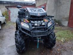 Cfmoto X8 EPS. есть птс, с пробегом
