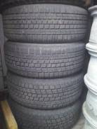 Bridgestone Blizzak WS-50. Зимние, без шипов, износ: 10%, 4 шт