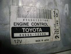 Блок управления двс. Toyota Allex, NZE121 Toyota WiLL VS, NZE127 Toyota Corolla Fielder, NZE121, NZE121G Toyota Corolla Runx, NZE121 Двигатель 1NZFE