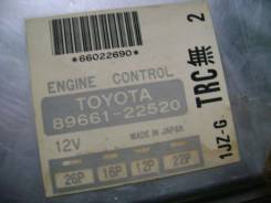 Блок управления двс. Toyota: Mark II, Crown Majesta, Soarer, Cresta, Crown, Chaser Двигатели: 1JZFSE, 1JZGTE, 1JZGE, 1JZFE