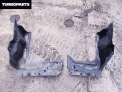 Защита двигателя. Toyota Corolla Axio, NZE141, NZE144, ZRE142, ZRE144, ZZE142 Toyota Corolla Fielder, NZE141, NZE141G, NZE144, NZE144G, ZRE142, ZRE142...