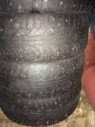 Nokian Hakkapeliitta 5. Зимние, шипованные, износ: 40%, 4 шт