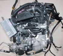 Двигатель в сборе. Toyota Corolla Fielder, NKE165G, NKE165 Toyota Corolla Axio, NKE165 Двигатель 1NZFXE