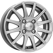 K&K Сиеста. 6.0x15, 4x100.00, ET35, ЦО 67,0 мм.