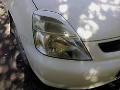 Накладка на фару. Honda Stream, RN1, RN, 1, 2, 3, 4, 5
