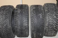 BFGoodrich g-Force Stud. Зимние, шипованные, 2008 год, износ: 40%, 4 шт
