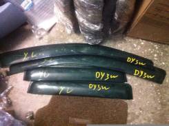 Ветровик. Mazda Demio, DY5R, DY3R, DY5W, DY3W Двигатели: ZJVE, ZYVE