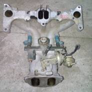 Коллектор впускной. Mazda RX-8, SE3P Двигатель 13BMSP