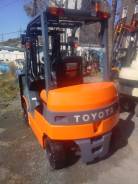 Toyota 7FB20. 1608013 Вилочный погрузчик TYT 7FB20, 1 850 кг.