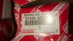 Подшипник выжимной. Toyota Toyoace, XZC600, XZU130, XZU340, XZU372, XZU344, XZU421, XZU312, XZU320, XZU304, XZU352, XZU348, XZU655, XZU700, XZU336, XZ...