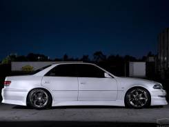 Накладка декоративная. Toyota Mark II, JZX100
