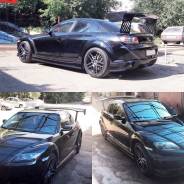 Спойлер. Toyota Supra. Под заказ