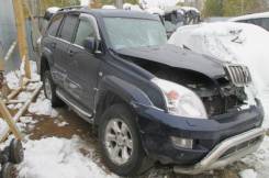Toyota Land Cruiser Prado. GRJ120, 1GRFE
