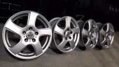 Nissan. 6.5x16, 5x114.30, ET45, ЦО 66,1 мм.