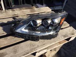 Фара. Lexus LS600H / 600HL, UVF46, UVF45 Lexus LS600hL, UVF46, Sedan Lexus LS600h, UVF46, UVF45 Двигатель 2URFSE