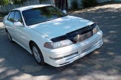 Накладка декоративная. Toyota Mark II, JZX100