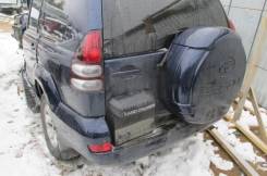 Toyota Land Cruiser Prado. 120 2005г.