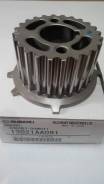 Шкив коленвала. Subaru Forester, SF5, SF9 Subaru Legacy, BC2, BC3, BC4, BC5, BCA, BCK, BCL, BCM, BD4, BD5, BD9, BE5, BE9, BF3, BF4, BF5, BF7, BFA, BFB...