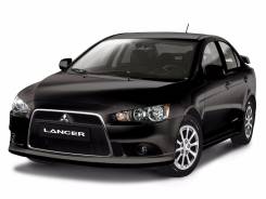 Mitsubishi Lancer X