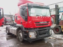 Iveco Stralis. Iveco stralis at440 s43, 10 300 куб. см., 20 000 кг.
