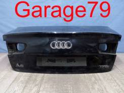 Крышка багажника. Audi A6, 4G2/C7. Под заказ