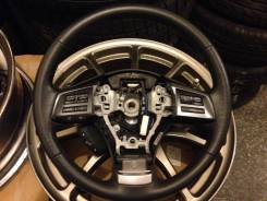 Руль. Subaru Forester, SJ5, SJG Subaru Legacy, BMG, BMM, BRG Subaru Impreza, GJ, GJ2, GJ3, GJ6, GJ7, GP2, GP3, GP6, GP7, GPE Subaru Outback