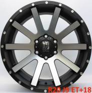 XD Series. 9.0x20, 6x139.70, ET18, ЦО 108,0 мм.