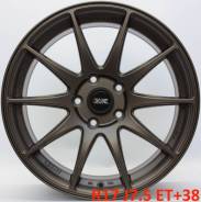 XXR. 7.5x17, 5x114.30, ET38, ЦО 73,1 мм.