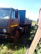Камаз, 1993 в Татарске КамАЗ. Продам сцепку Камаз с полуприцепом, 2 700 куб. см., 20 000 кг., 6x4