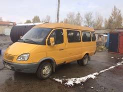 ГАЗ 322132. Продам Газель (ГАЗ-322132), 2 464 куб. см., 13 мест