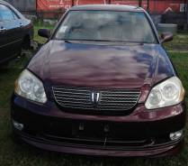 Toyota Mark II. JZX110, 1GZT GTE