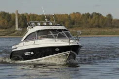 Grizzly 580. 2014 ���, ����� 5,8��., ��������� ���������, 140��.�., ������ ����