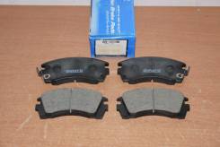 Колодка тормозная. Nissan: Sunny, Sunny California, Sentra, DB, AD, Wingroad Mazda Familia, WHNY11, VFY10, VFY11, VY11, VENY10, VENY11, BVFY10, FA4TV...