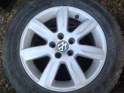 Volkswagen. 6.0x6.5, 5x100.00