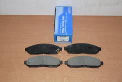 Колодка тормозная. Nissan: Vanette, Navara, Pathfinder, Serena, Leaf Suzuki Landy, SNC25, SC25 Двигатели: MR20DE, EM61