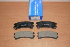 Колодка тормозная. Nissan DB Nissan Terrano, WD21, RR50 Двигатель VG30E