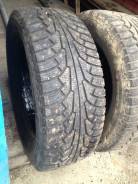 Nokian Hakkapeliitta 5. Зимние, шипованные, износ: 30%, 4 шт