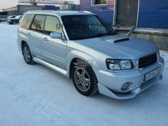 Обвес кузова аэродинамический. Subaru Forester, SG69, SG9L, SG6, SG5, SG9, SG