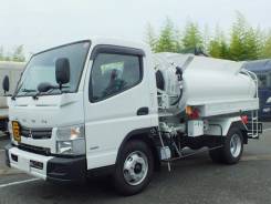 Mitsubishi Canter. Fuso, 3 000 куб. см., 4,00 куб. м. Под заказ