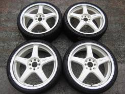General Motors. 7.5x18, 4x100.00, 4x114.30, ET42