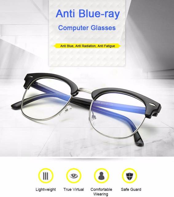 Компьютерные очки "Клабмастер", новый, в наличии. Цена: 500₽ во ...