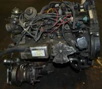 Двигатель в сборе. Toyota Avensis, CT220 Двигатель 2CTE