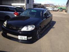 Обвес кузова аэродинамический. Toyota Mark II, JZX110