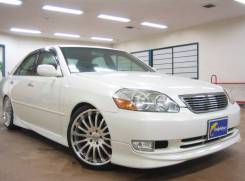 Накладка декоративная. Toyota Mark II, JZX110