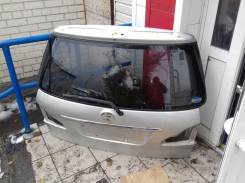 Дверь багажника. Toyota Ipsum, ACM21