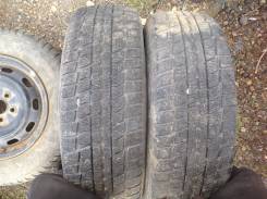 Dunlop Graspic DS2. Всесезонные, 2008 год, износ: 30%, 4 шт