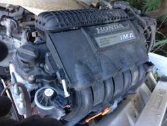 Двигатель в сборе. Honda Insight, ZE2 Honda Fit, GP1, ZE2 Двигатель LDA