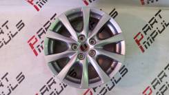 Mazda. 7.5x17, 5x114.30, ET50, ЦО 67,1 мм.