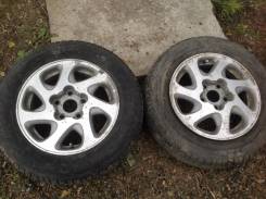 AEZ. 5.5x5.5, 5x114.30, ET40